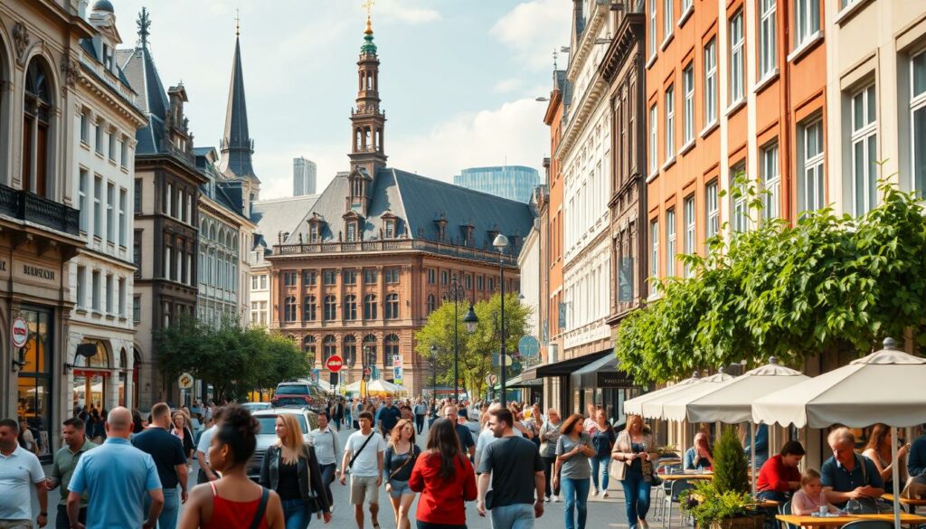 Düsseldorf Attraktionen