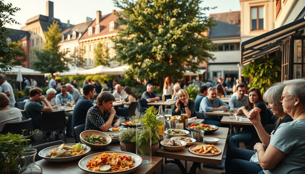 Gastronomie Mannheim