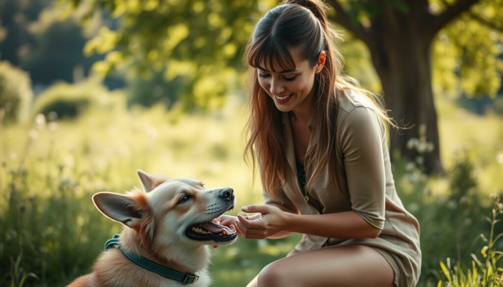 Stefanie Bauer Hundetrainerin