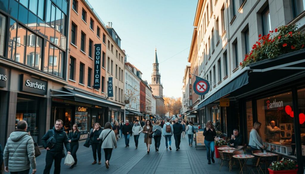 Top Shopping Destination Mannheim