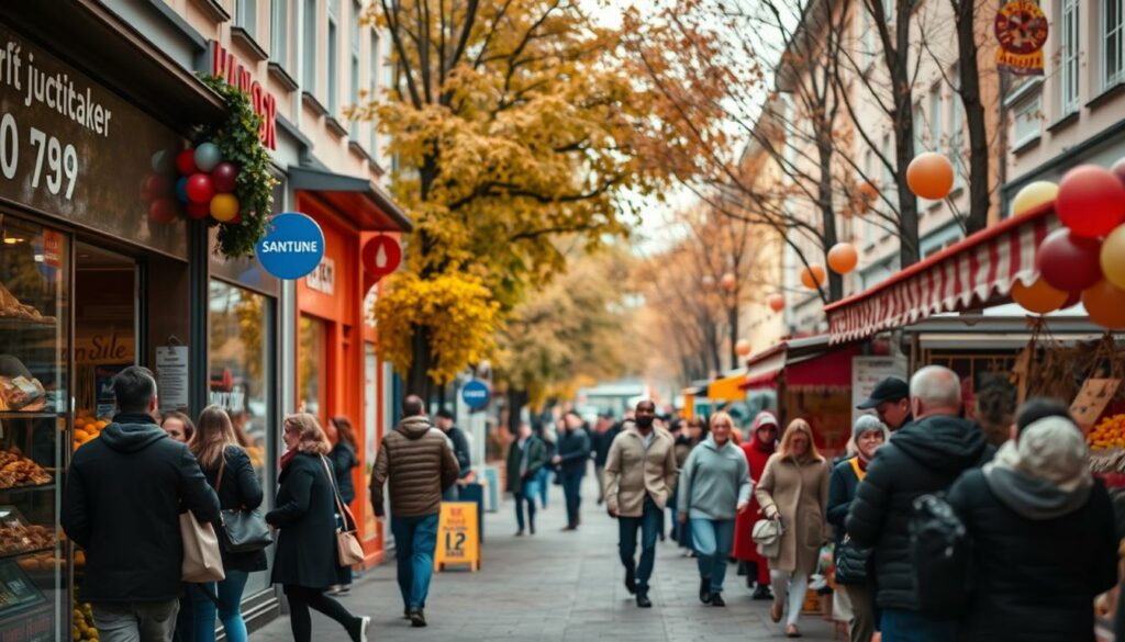 Verkaufsoffene Sonntage Niedersachsen