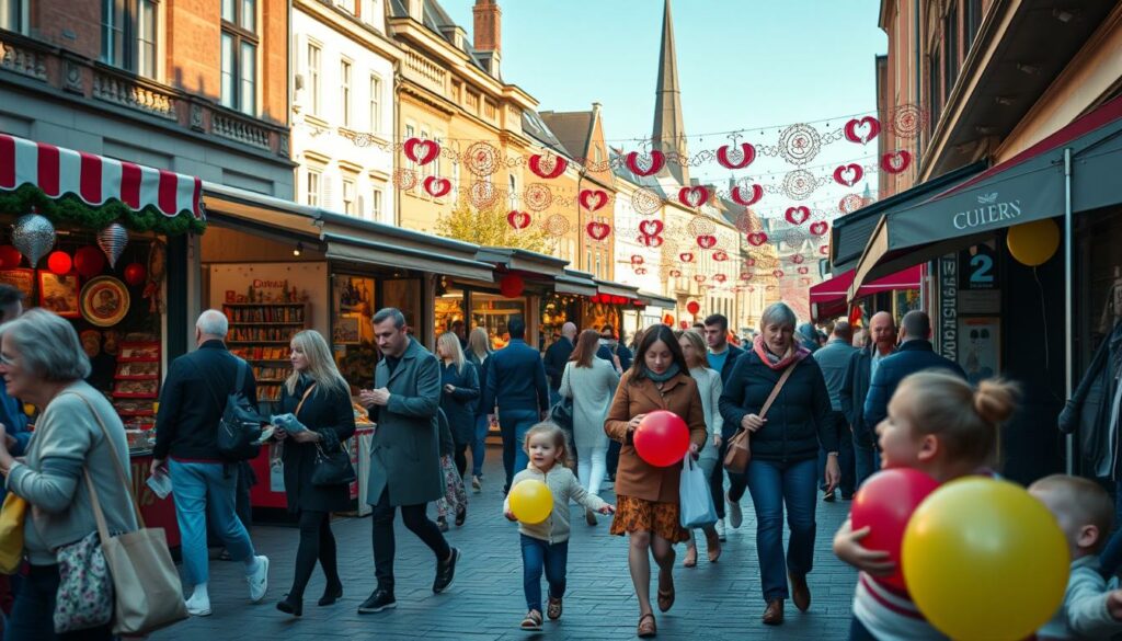 Verkaufsoffener Sonntag Hamburg: Ein Erlebnis für die ganze Familie