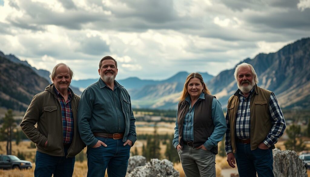 bekannte Gaststars in Yellowstone