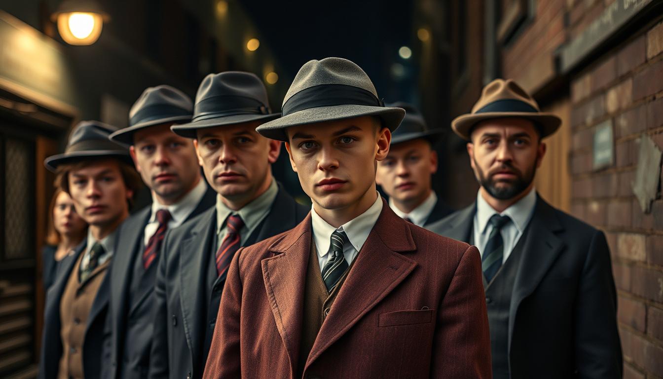 besetzung von peaky blinders