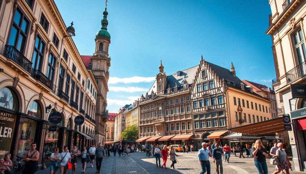 dresden einkaufen