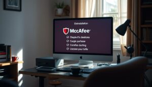 mcafee deinstallieren