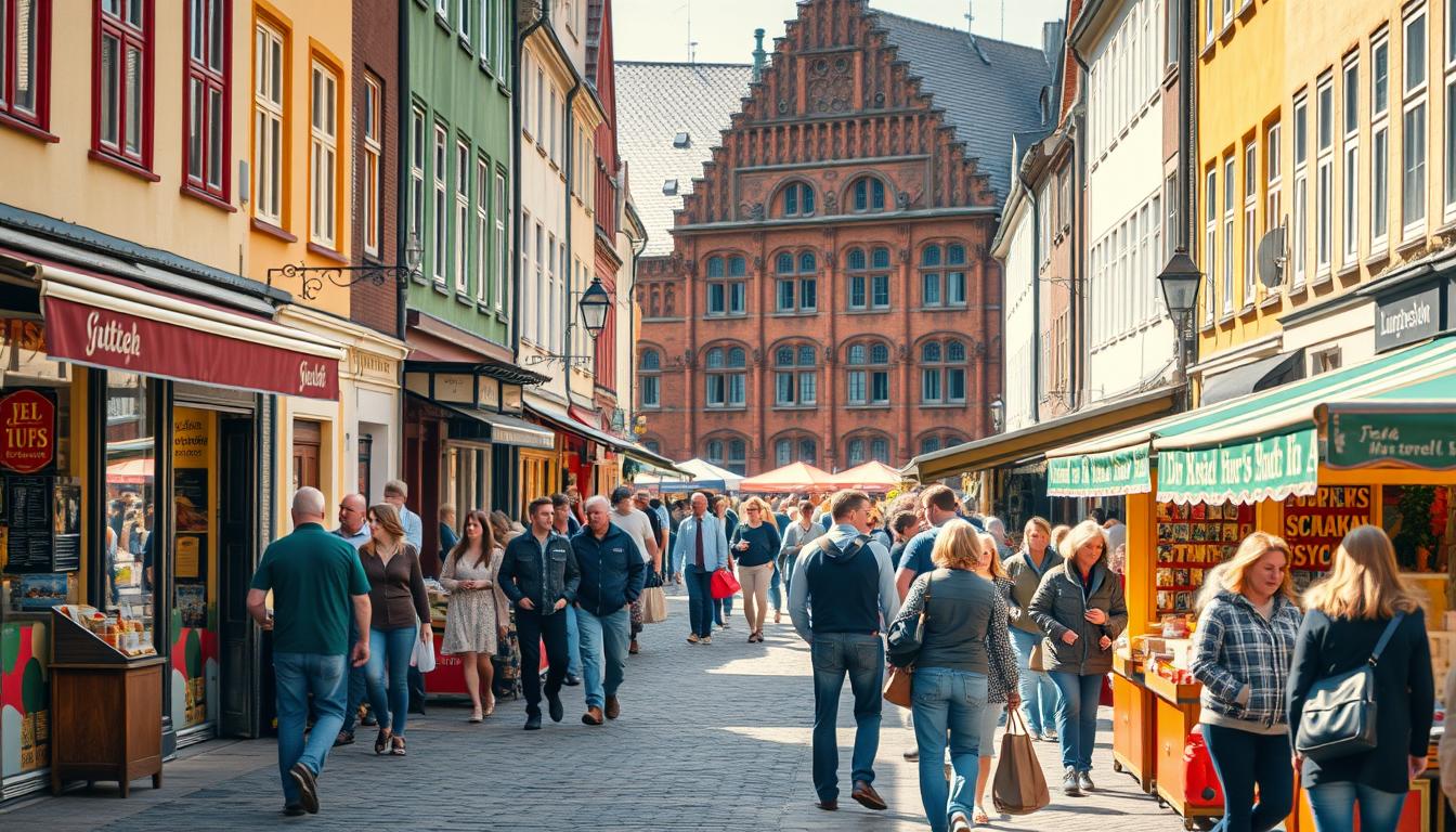 verkaufsoffener sonntag lübeck