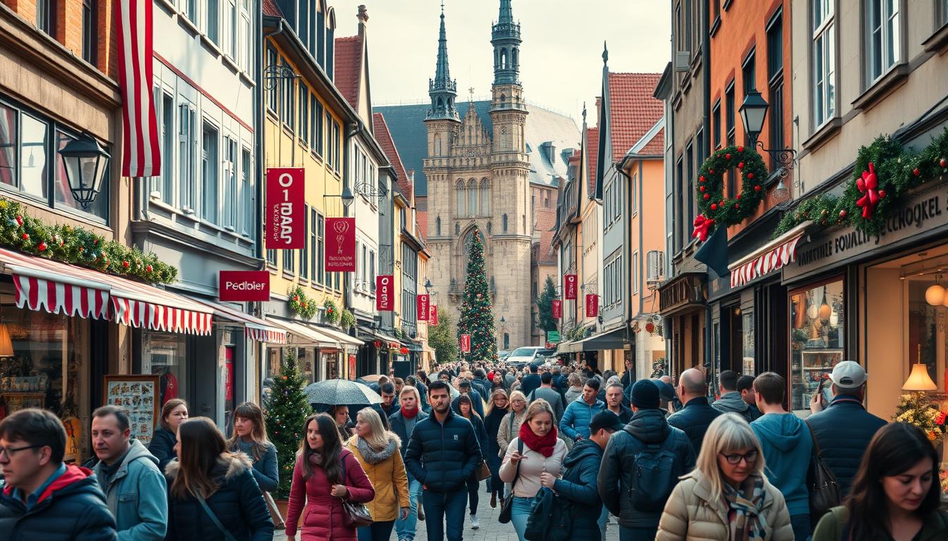 verkaufsoffener sonntag neumünster