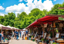 Floh- und Trödelmärkte 2025 in Dortmund