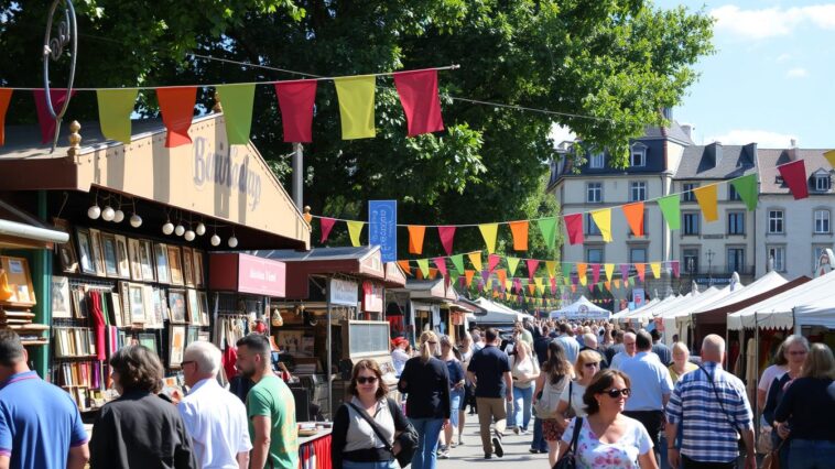 Floh- und Trödelmärkte 2025 in Hannover