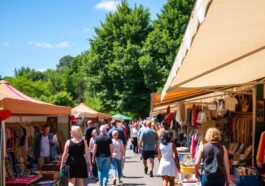 Floh- und Trödelmärkte 2025 in Mönchengladbach