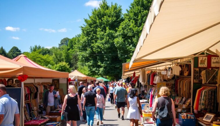 Floh- und Trödelmärkte 2025 in Mönchengladbach