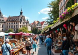 Floh- und Trödelmärkte 2025 in Wuppertal