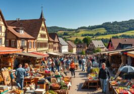 Flohmärkte 2025 in Bayern - Orte & Termine