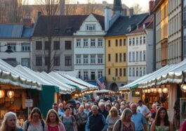 Flohmärkte 2025 in Brandenburg - Orte & Termine