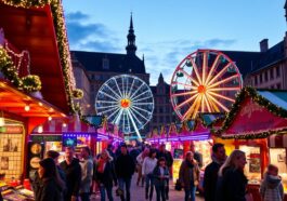 Jahrmärkte und Kirmes 2025 in Bielefeld