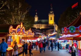 Jahrmärkte und Kirmes 2025 in Bonn