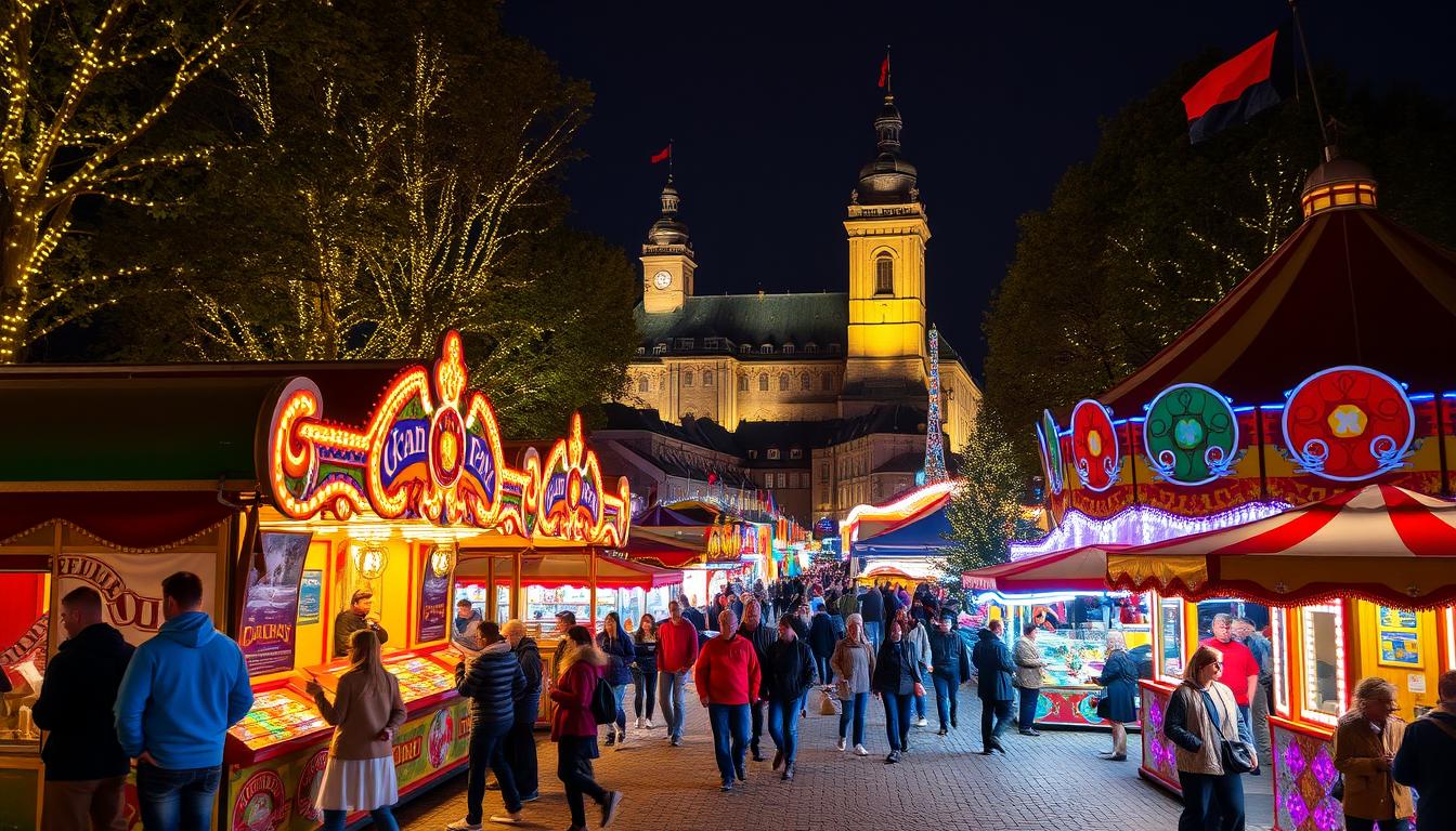 Jahrmärkte und Kirmes 2025 in Bonn