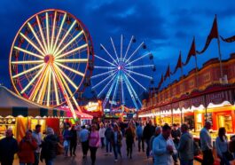 Jahrmärkte und Kirmes 2025 in Bremen