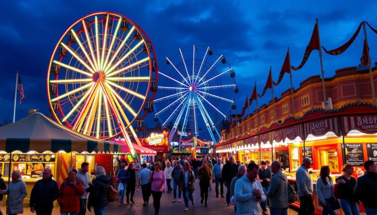 Jahrmärkte und Kirmes 2025 in Bremen