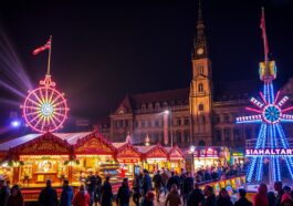 Jahrmärkte und Kirmes 2025 in Dresden