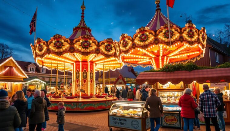 Jahrmärkte und Kirmes 2025 in Duisburg