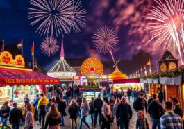 Jahrmärkte und Kirmes 2025 in Gelsenkirchen