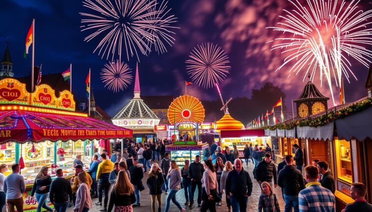 Jahrmärkte und Kirmes 2025 in Gelsenkirchen