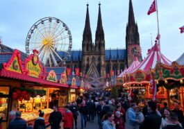 Jahrmärkte und Kirmes 2025 in Köln