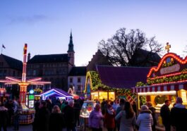 Jahrmärkte und Kirmes 2025 in Mönchengladbach