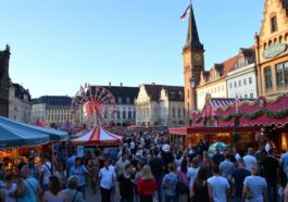 Volksfeste 2025 in Bielefeld