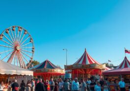 Volksfeste 2025 in Bochum