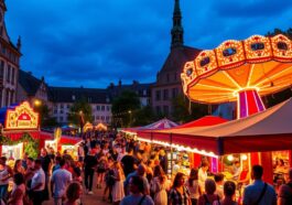 Volksfeste 2025 in Bonn