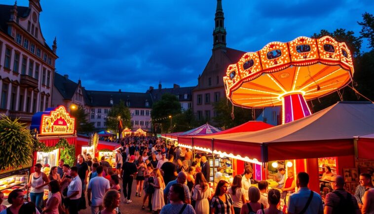 Volksfeste 2025 in Bonn