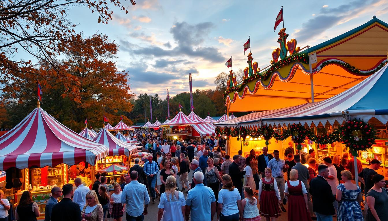 Volksfeste 2025 in Braunschweig