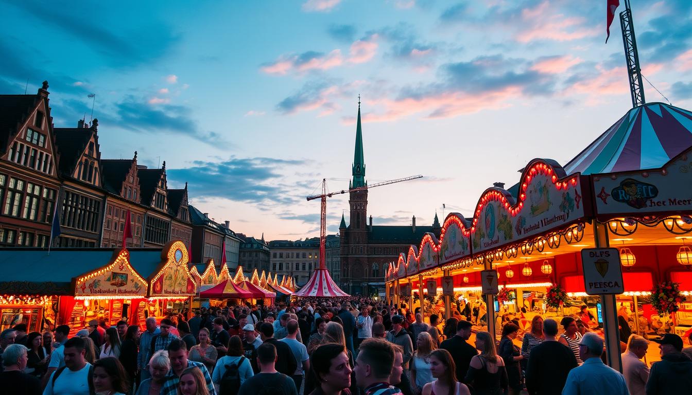 Volksfeste 2025 in Bremen