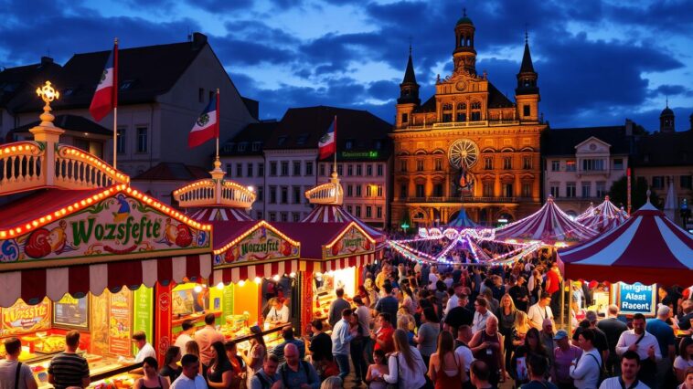 Volksfeste 2025 in Chemnitz