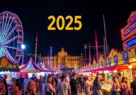 Volksfeste 2025 in Dortmund