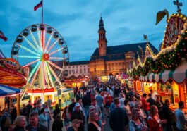 Volksfeste 2025 in Dresden