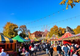 Volksfeste 2025 in Essen