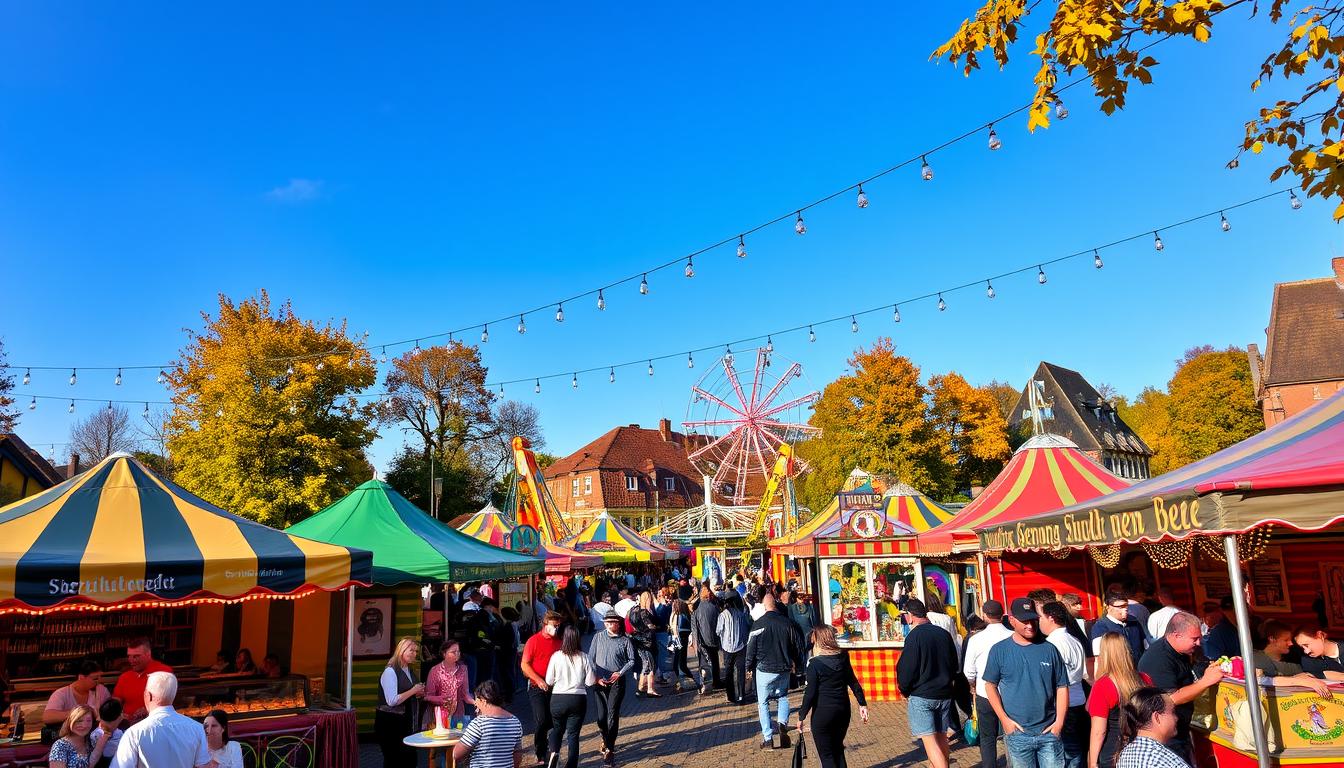 Volksfeste 2025 in Essen