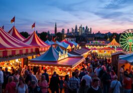 Volksfeste 2025 in Hannover