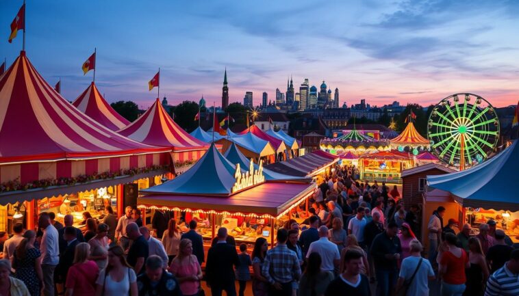 Volksfeste 2025 in Hannover