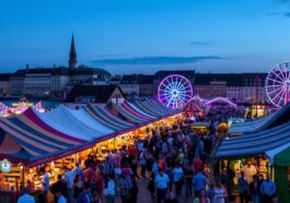 Volksfeste 2025 in Kiel