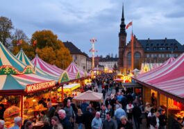 Volksfeste 2025 in Mönchengladbach