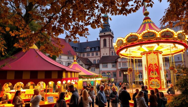 Volksfeste 2025 in Nürnberg