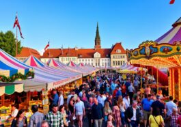 Volksfeste 2025 in Stuttgart