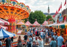 Volksfeste 2025 in Wuppertal