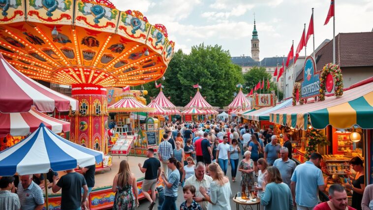 Volksfeste 2025 in Wuppertal