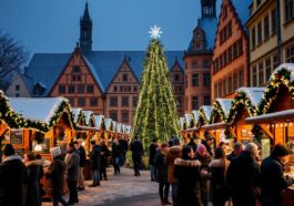 Weihnachtsmärkte 2025 in Augsburg